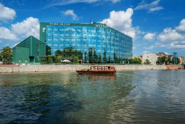 Billede av hotellet Hotel HP Park Plaza Wroclaw - nummer 1 af 10