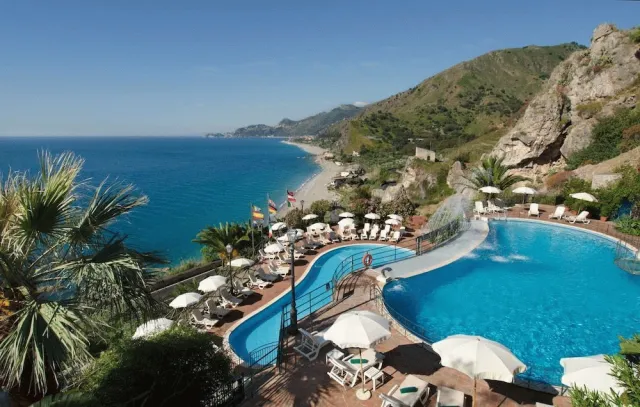 Billede av hotellet Baia Taormina Hotel - nummer 1 af 10