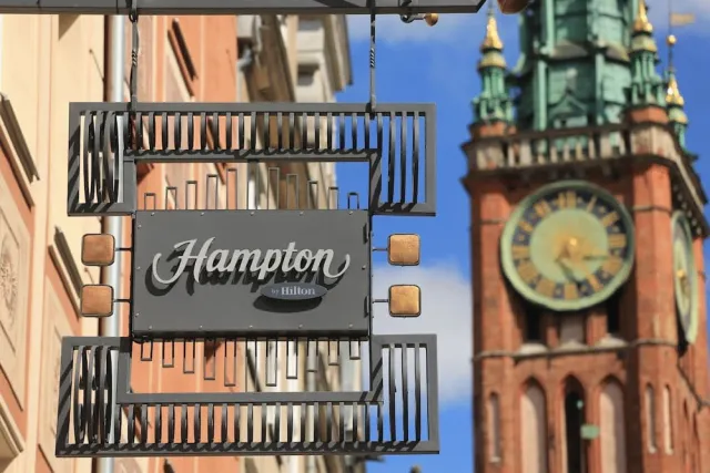 Hotellbilder av Hampton by Hilton Gdansk Old Town - nummer 1 av 10