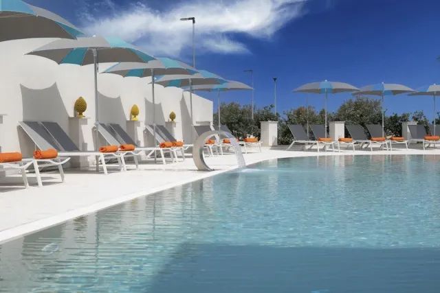 Billede av hotellet Resort La Battigia Beach and SPA - nummer 1 af 10