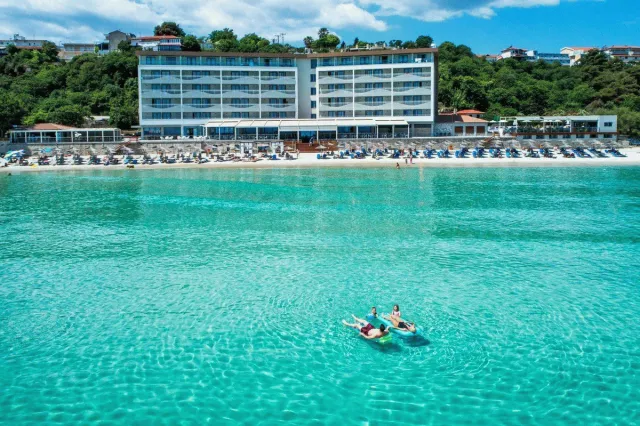 Billede av hotellet Ammon Zeus Luxury Beach Hotel - nummer 1 af 10