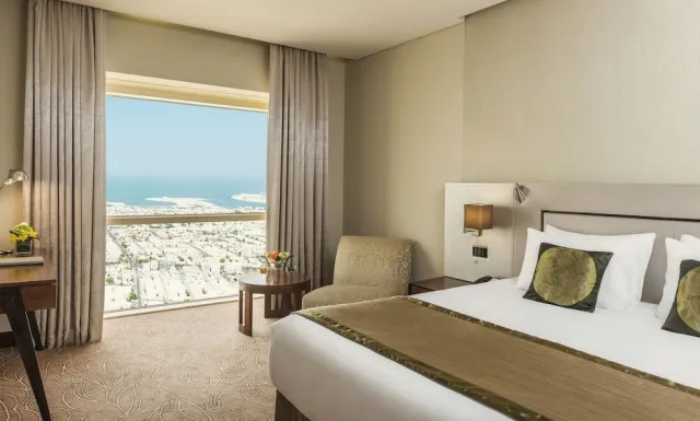 Billede av hotellet The Tower Plaza Hotel Dubai - nummer 1 af 10