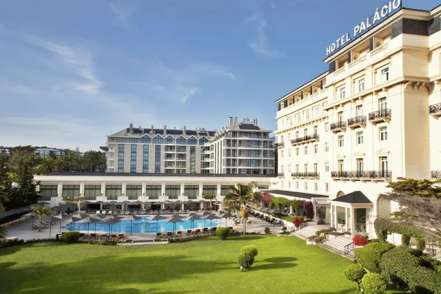 Hotellbilder av Palacio Estoril Hotel Golf and Spa - nummer 1 av 10