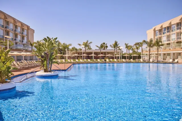 Billede av hotellet Zafiro Alzinar Mar - nummer 1 af 10