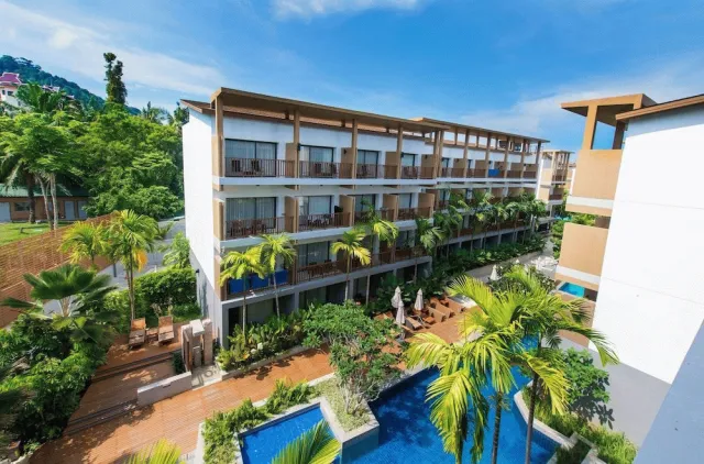 Hotellbilder av Deevana Plaza Krabi Aonang (ex Mercure Krabi Deevana) - nummer 1 av 10