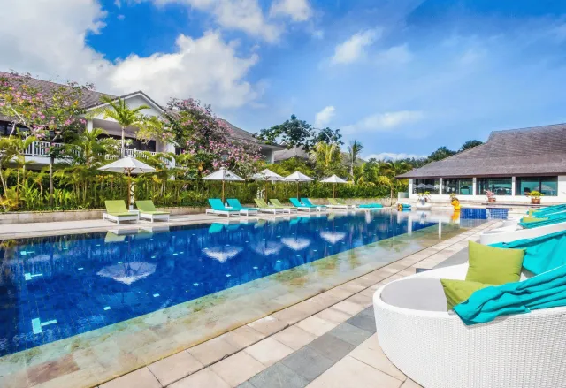 Hotellbilder av Montigo Resorts Seminyak - nummer 1 av 10