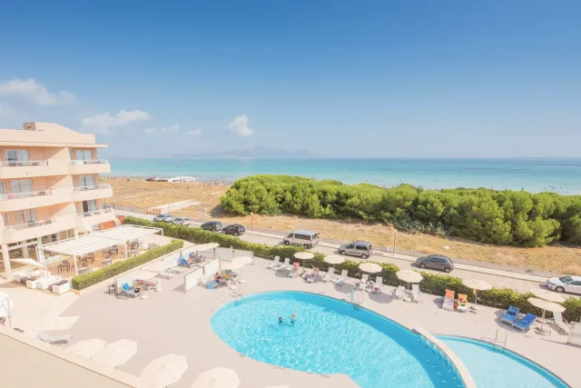 Hotellbilder av Dunes Platja - nummer 1 av 10