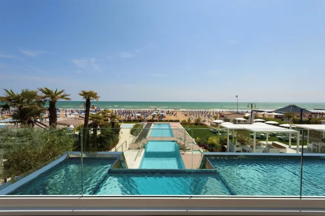 Hotellbilder av Hotel Le Soleil - nummer 1 av 10