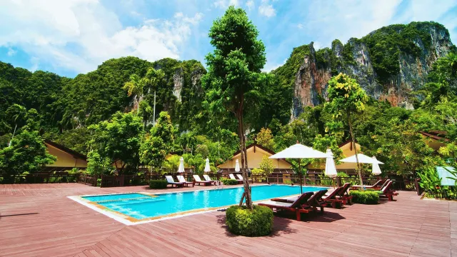 Billede av hotellet Aonang Phu Petra Resort - nummer 1 af 10