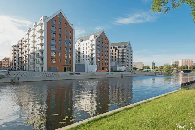 Hotellbilder av Grano Apartments Nowa Motlawa - nummer 1 av 10