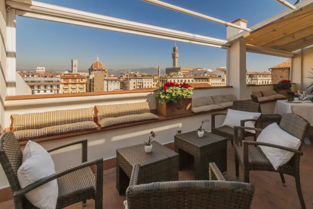 Hotellbilder av Hotel Pitti Palace al Ponte Vecchio - nummer 1 av 10