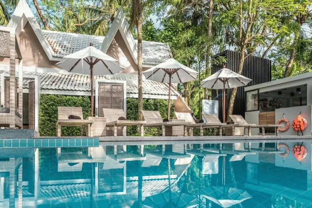 Hotellbilder av Deevana Krabi Resort - Adults Only - nummer 1 av 10