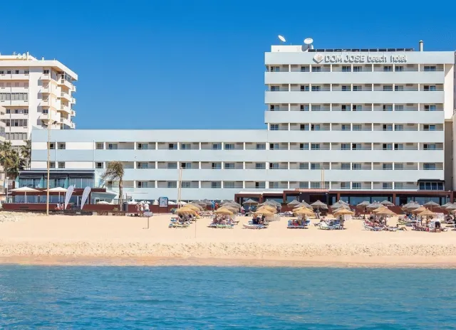 Billede av hotellet Dom Jose Beach Hotel - nummer 1 af 10