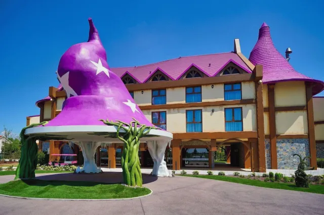 Billede av hotellet Gardaland Hotel - nummer 1 af 10