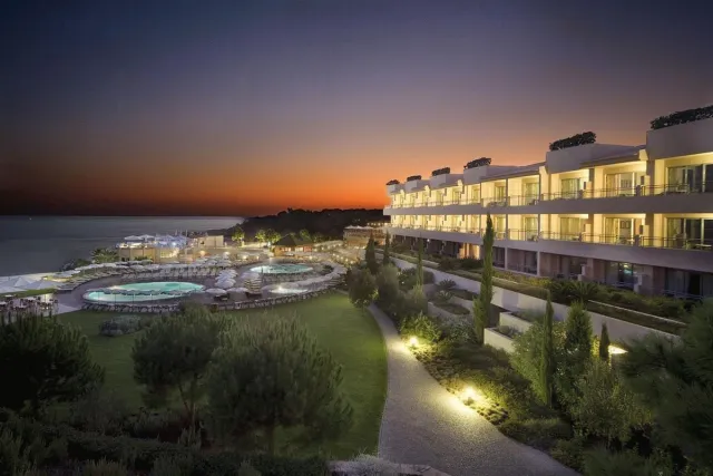 Hotellbilder av Grande Real Santa Eulalia Resort & Hotel Spa - nummer 1 av 10