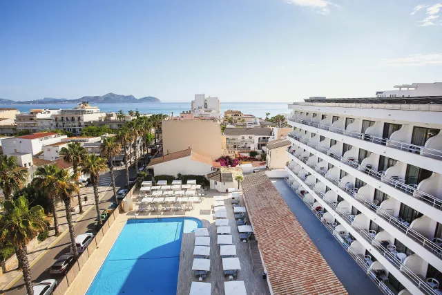 Billede av hotellet BQ Can Picafort - nummer 1 af 10