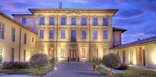 Hotellbilder av Hotel Villa Appiani - nummer 1 av 10