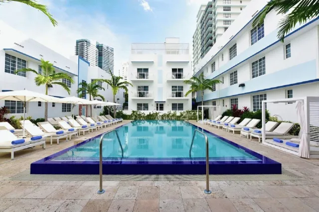 Hotellbilder av Pestana South Beach Art Deco Hotel - nummer 1 av 10