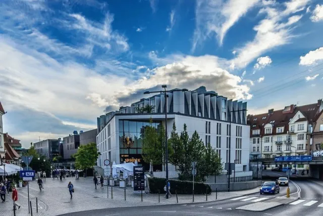 Hotellbilder av Molo Hotel - nummer 1 av 10