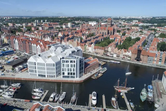 Billede av hotellet Holiday Inn Gdansk - City Centre - nummer 1 af 10