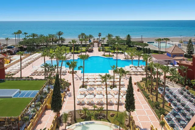 Billede av hotellet Iberostar Malaga Playa - nummer 1 af 10