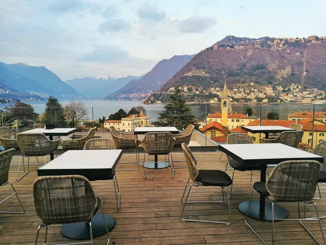 Billede av hotellet Hilton Lake Como - nummer 1 af 10