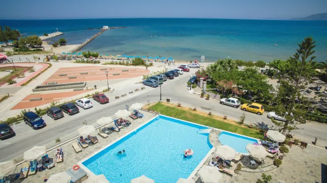 Billede av hotellet Georgioupolis Beach Hotel - nummer 1 af 10