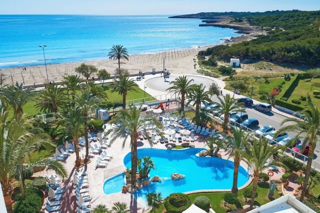 Billede av hotellet Hipotels Dunas Cala Millor Aparthotel - nummer 1 af 10