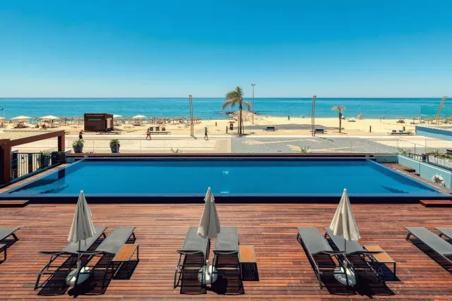 Billede av hotellet Dom Jose Beach Hotel - nummer 1 af 10