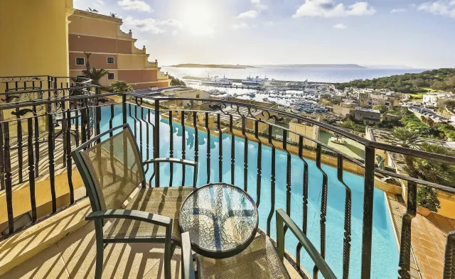 Hotellbilder av Grand Hotel Gozo - nummer 1 av 10