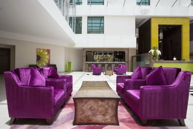 Billede av hotellet Traders Hotel, Qaryat Al Beri, Abu Dhabi - nummer 1 af 10