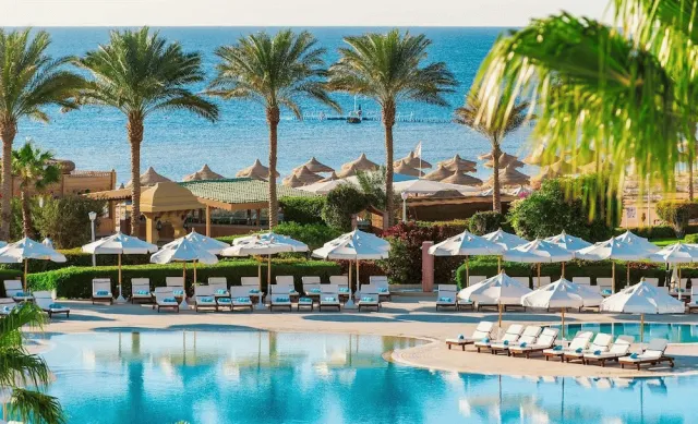Hotellbilder av Baron Resort Sharm el Sheikh - nummer 1 av 10