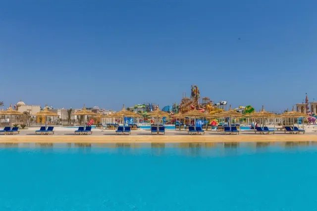 Billede av hotellet Pickalbatros Aqua Park Sharm El Sheikh - nummer 1 af 10