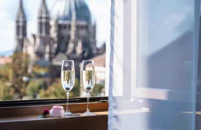 Billede av hotellet Leonardo Hotel Premium Wien Hauptbahnhof - nummer 1 af 10