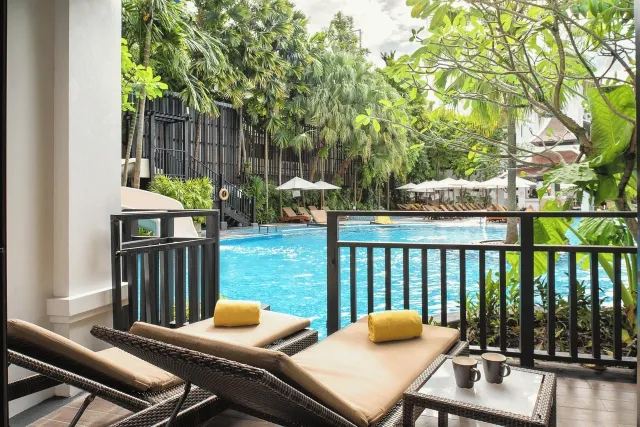 Hotellbilder av Centara Anda Dhevi Resort and Spa - nummer 1 av 10