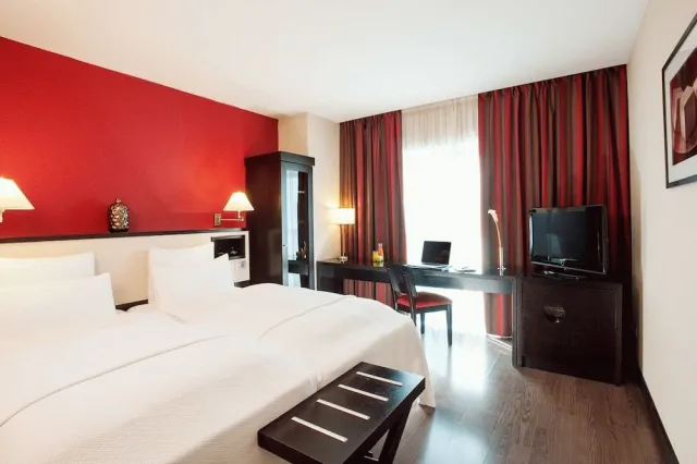 Hotellbilder av Hotel NH Bucharest - nummer 1 av 10