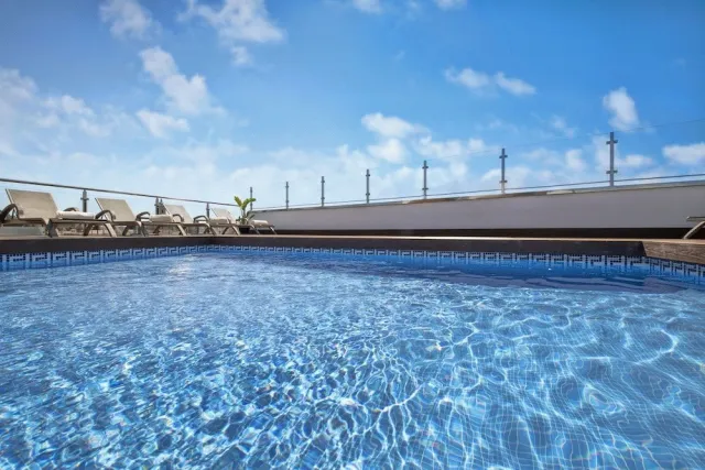 Billede av hotellet Salles Malaga Centro - nummer 1 af 10
