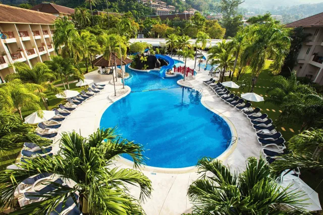 Billede av hotellet Centara Karon Resort Phuket - nummer 1 af 10