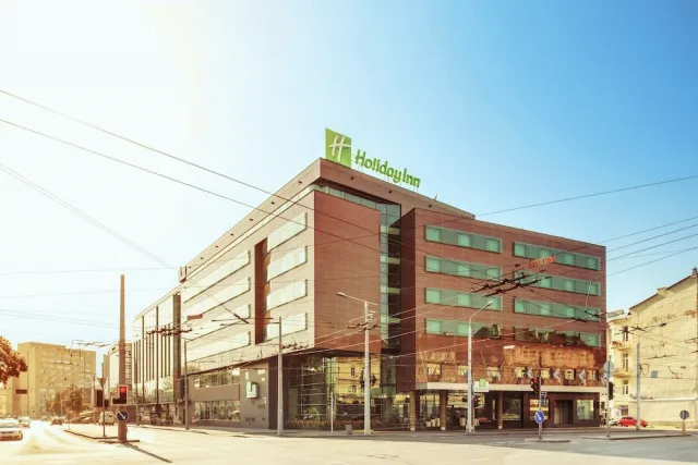 Hotellbilder av Holiday Inn Vilnius - nummer 1 av 10