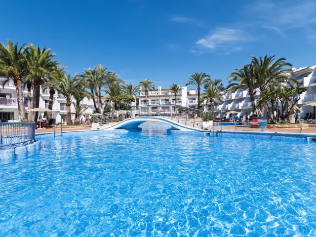 Billede av hotellet Ca's Saboners Beach Aparthotel - nummer 1 af 10