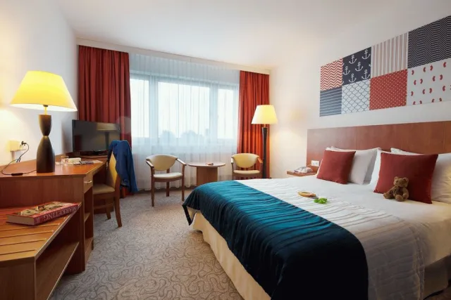 Billede av hotellet Mercure Gdynia Centrum - nummer 1 af 10