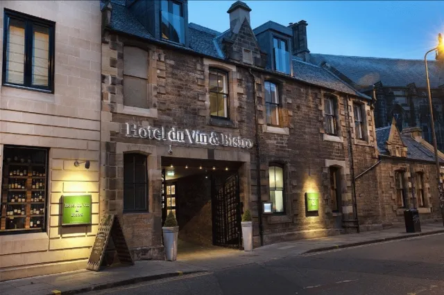 Billede av hotellet Hotel Du Vin Edinburgh - nummer 1 af 10