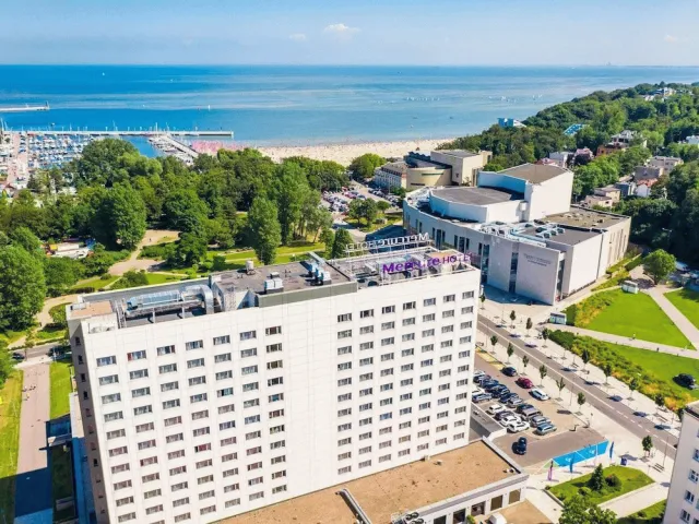 Hotellbilder av Mercure Gdynia Centrum - nummer 1 av 10