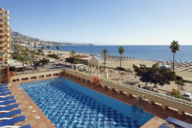 Billede av hotellet Hotel ILUNION Fuengirola - nummer 1 af 10