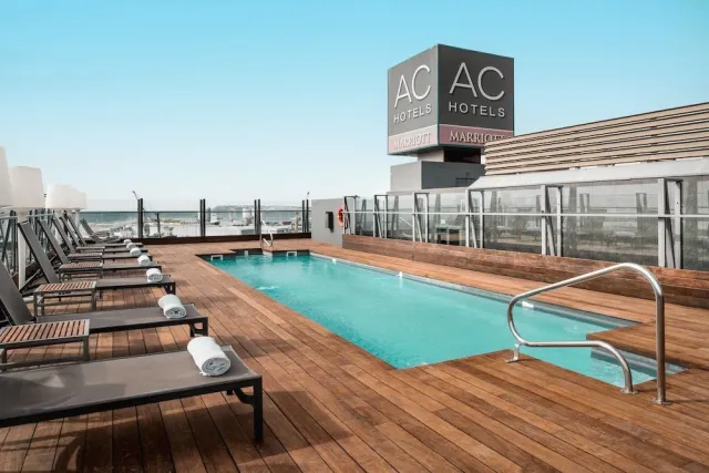 Billede av hotellet AC Hotel Alicante by Marriott - nummer 1 af 10