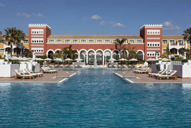 Billede av hotellet Palacio de Sancti Petri Gran Melia - nummer 1 af 10