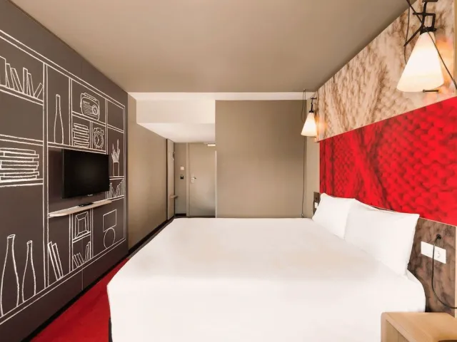 Billede av hotellet ibis Budapest Castle Hill - nummer 1 af 10