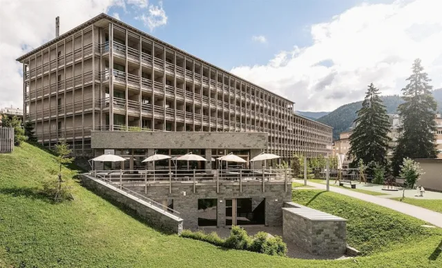 Billede av hotellet AMERON Swiss Mountain Hotel Davos - nummer 1 af 10