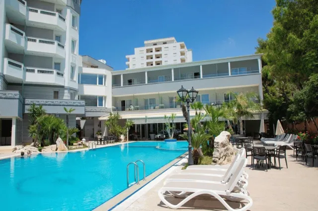 Billede av hotellet Hotel Dyrrah - nummer 1 af 10