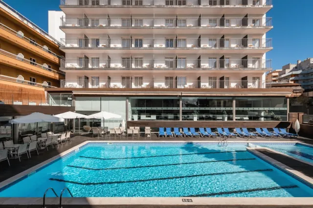 Hotellbilder av Hotel Mariner - nummer 1 av 10